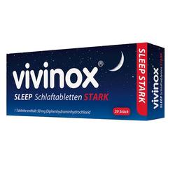 VIVINOX SLEEP SCHLAFTAB ST