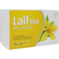 LAIF 900 BALANCE