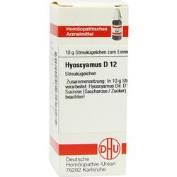 HYOSCYAMUS D12