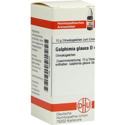 GALPHIMIA GLAUCA D 4