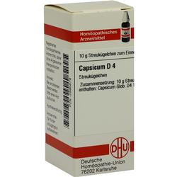 CAPSICUM D 4