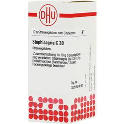 STAPHISAGRIA C30