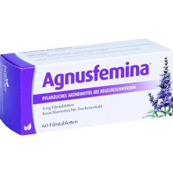 AGNUSFEMINA 4MG