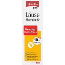 MOSQUITO MED LAEUSE SHA 10