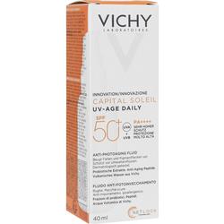 VICHY CAP SOL UV AG DA 50+